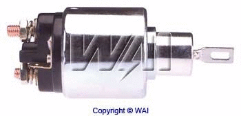 Solenoid Switch, starter