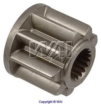 Freewheel Gear, starter