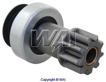 Freewheel Gear, starter (54-8272)