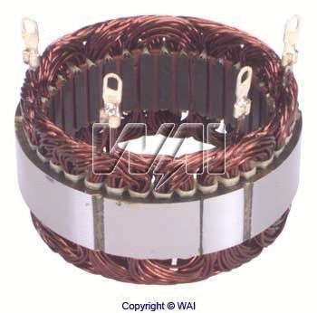 Stator, alternator (27-8204)