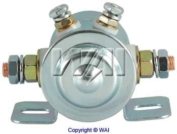 Solenoid Switch, starter (67-702)