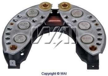 Rectifier, alternator (IPR537)