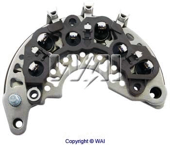 Rectifier, alternator