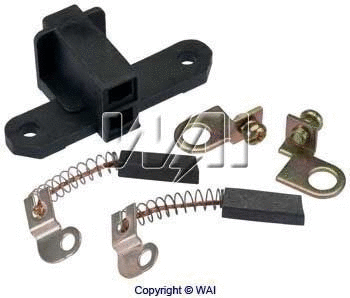 Holder, carbon brushes (39-8105-1)