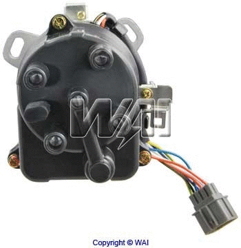 Distributor, ignition