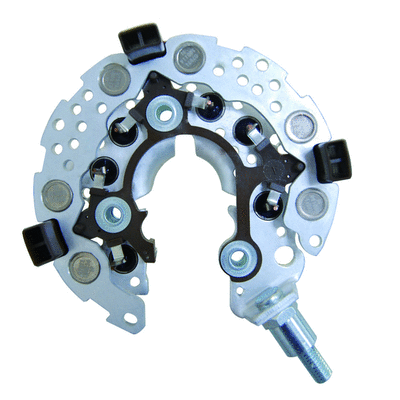 Rectifier, alternator