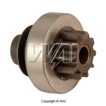 Freewheel Gear, starter (54-9456)