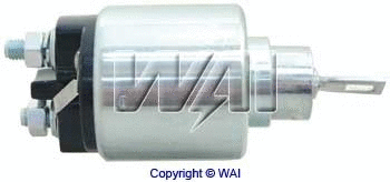 Solenoid Switch, starter (66-91168)