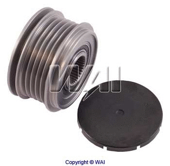 Alternator Freewheel Clutch