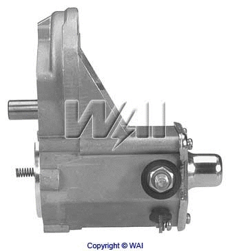 Solenoid Switch, starter