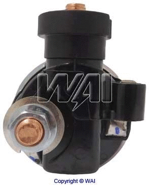Solenoid Switch, starter