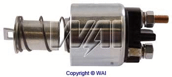 Solenoid Switch, starter (66-9317)