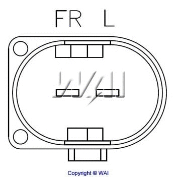 Alternator Regulator