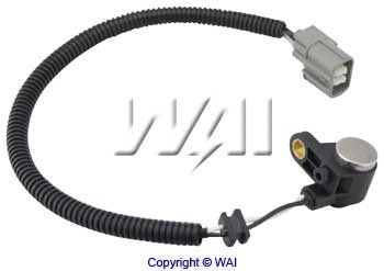 Sensor, crankshaft pulse