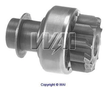 Freewheel Gear, starter