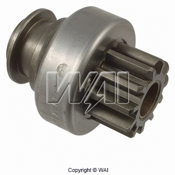 Freewheel Gear, starter (54-9216-ZEN)