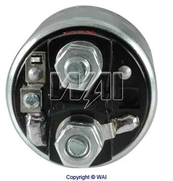 Solenoid Switch, starter