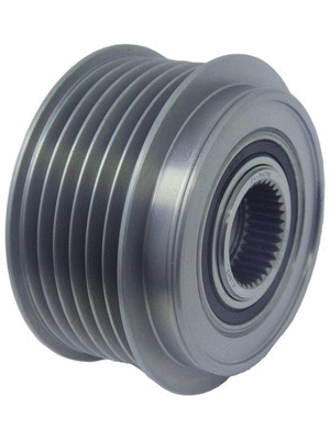 Alternator Freewheel Clutch