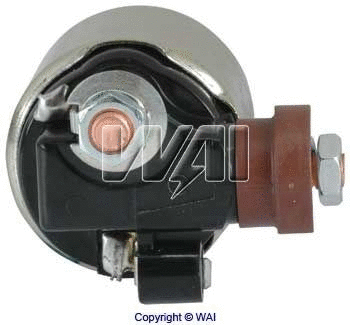 Solenoid Switch, starter (66-8506)