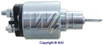 Solenoid Switch, starter (66-91152)