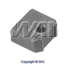 Carbon Brush, starter (68-8201)