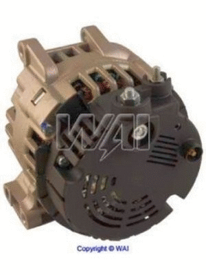 Alternator (21466N)