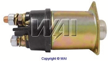 Solenoid Switch, starter