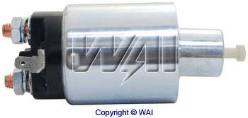 Solenoid Switch, starter