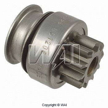 Freewheel Gear, starter (54-8314-ZEN)