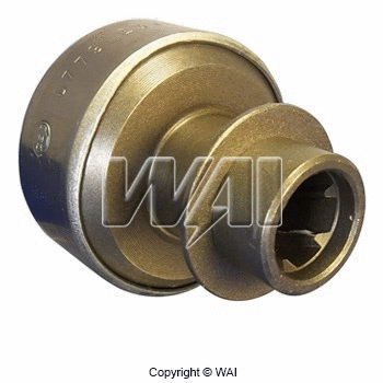 Freewheel Gear, starter