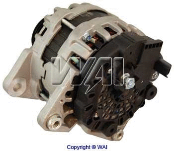 Alternator (20399N)