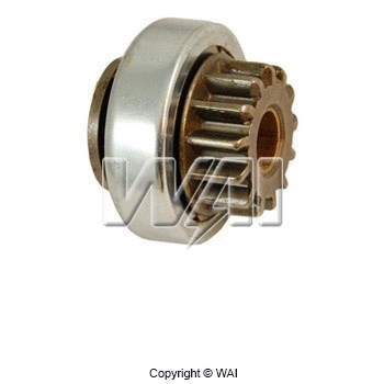 Freewheel Gear, starter (54-8162)