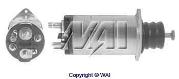 Solenoid Switch, starter (66-8413)