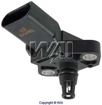 Sensor, intake manifold pressure (MAP9114)