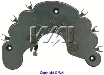 Rectifier, alternator