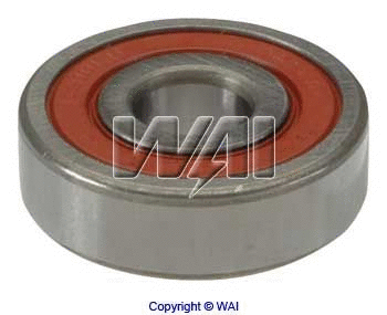 Bearing (6-200-4)