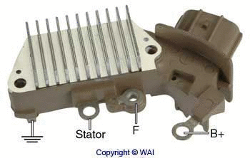 Alternator Regulator (IN441)