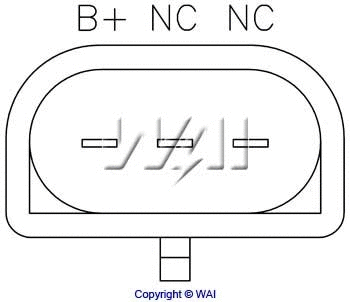 Alternator Regulator