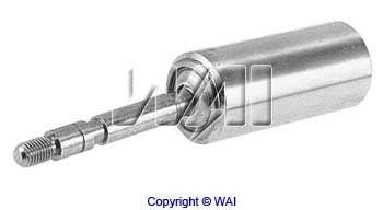 Solenoid Switch, starter