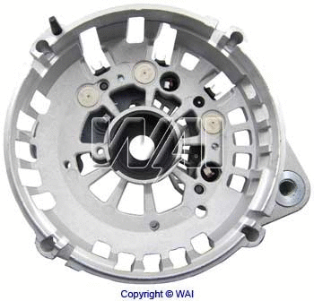 Rectifier, alternator