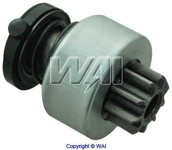 Freewheel Gear, starter