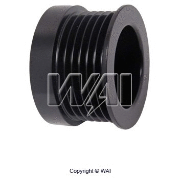 Belt Pulley, alternator