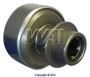 Freewheel Gear, starter