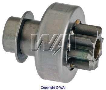 Freewheel Gear, starter (54-8330)