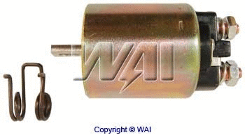 Solenoid Switch, starter