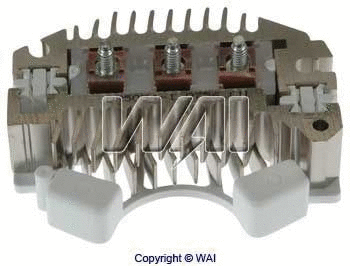 Rectifier, alternator (DR5054)