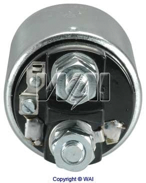 Solenoid Switch, starter (66-9140)