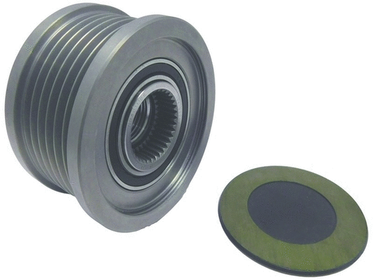 Alternator Freewheel Clutch