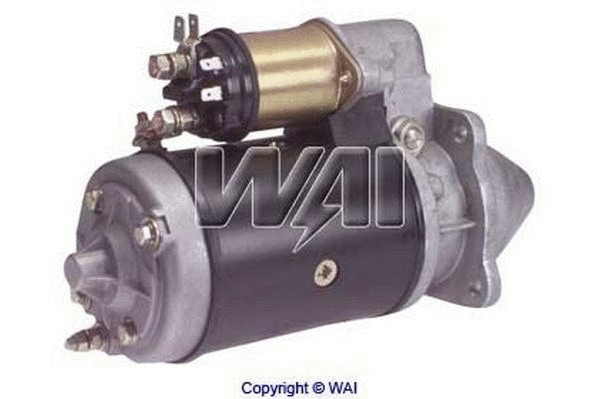 Starter (16660N)