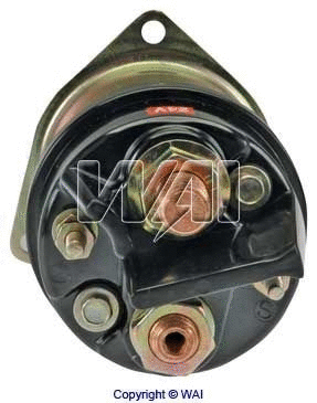 Solenoid Switch, starter